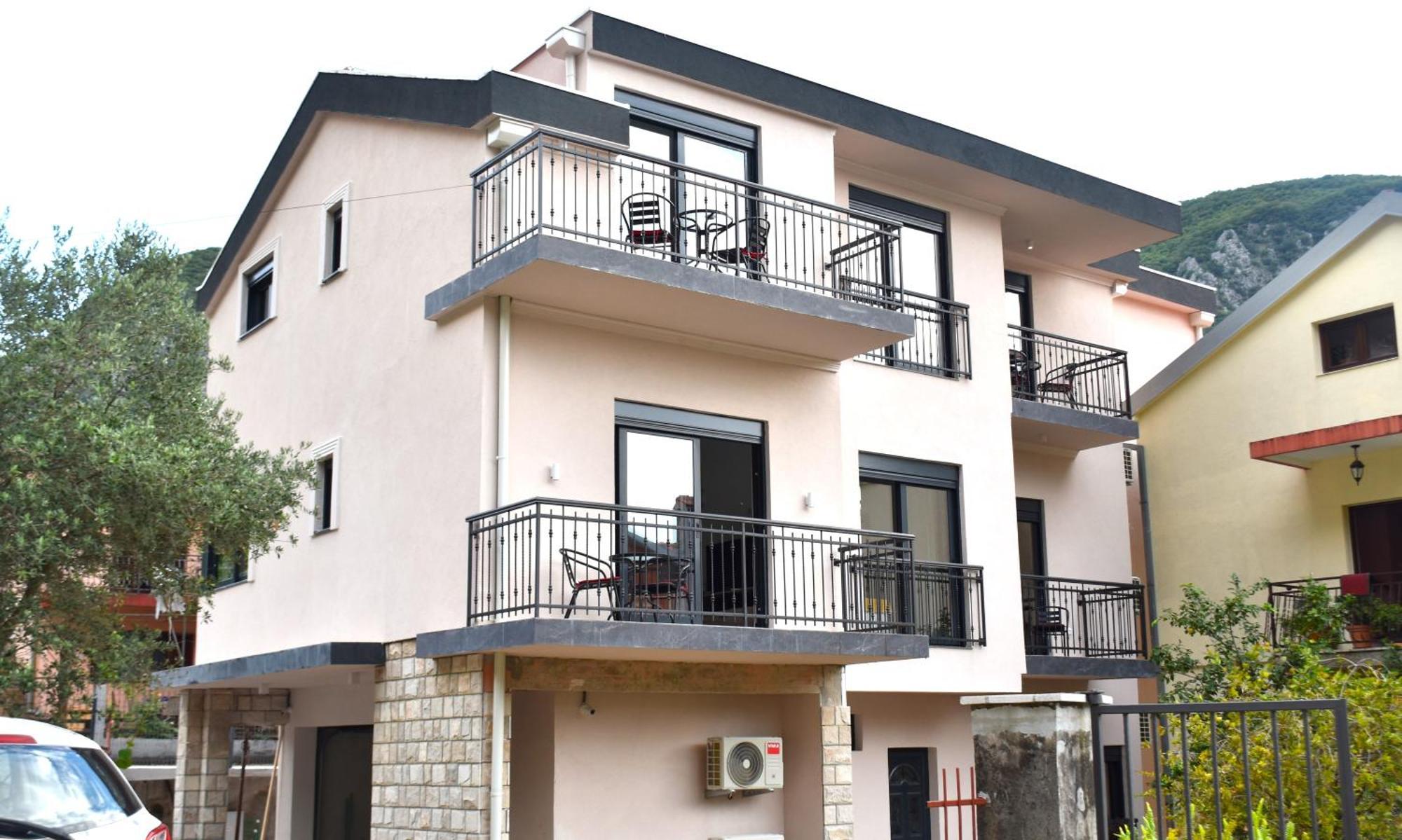 Harmony Garden Apartments كوتور المظهر الخارجي الصورة