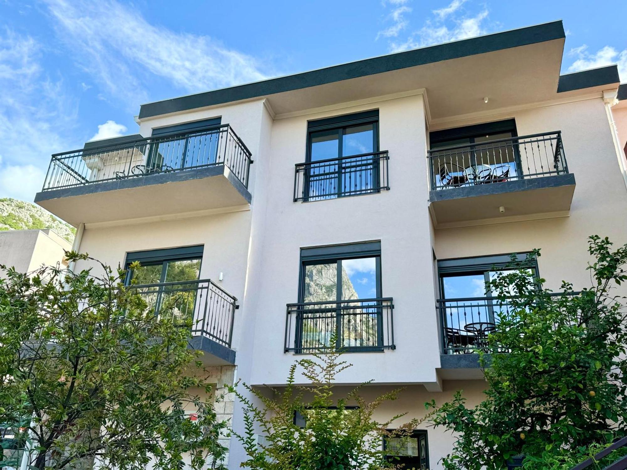 Harmony Garden Apartments كوتور المظهر الخارجي الصورة