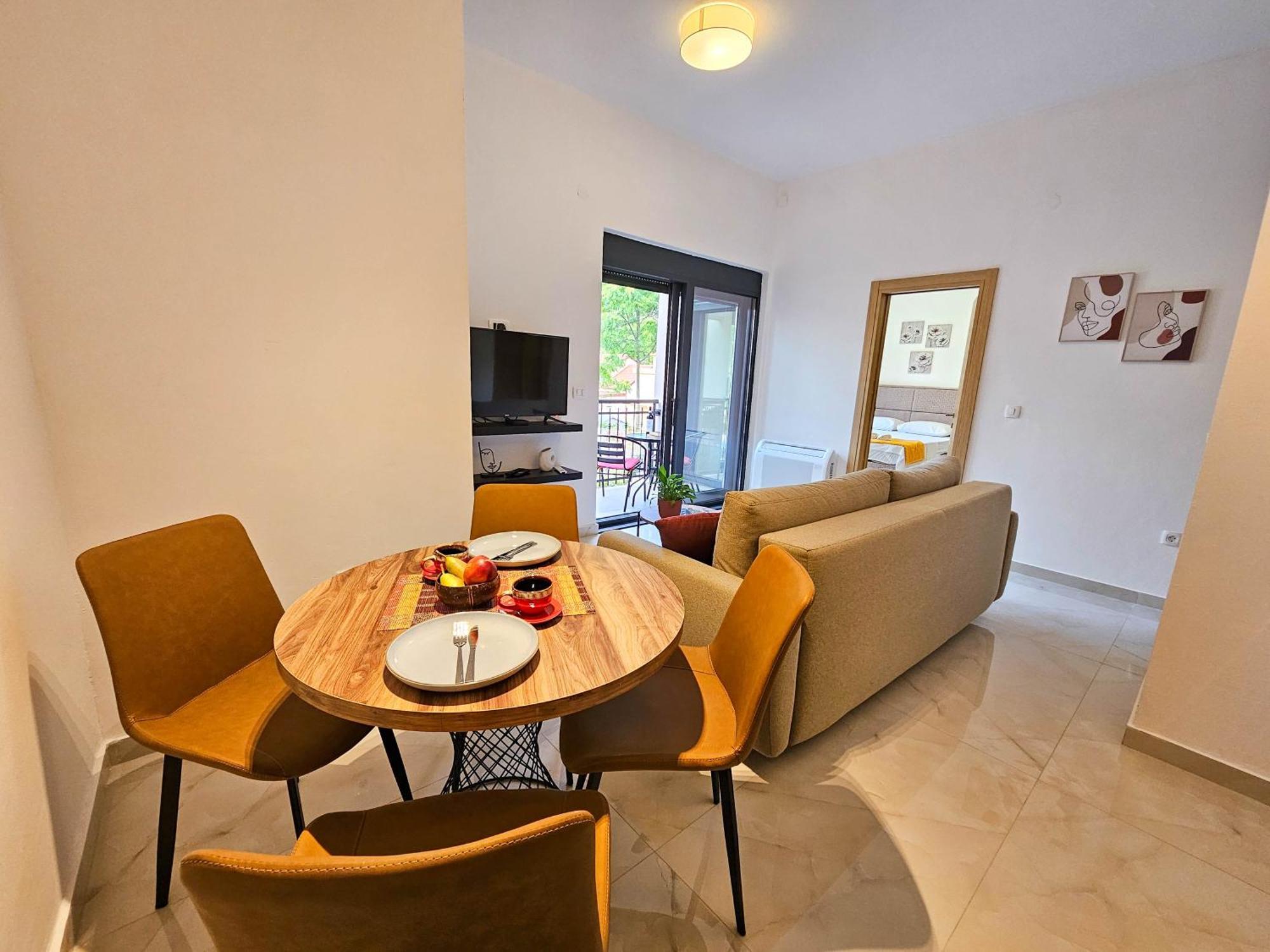 Harmony Garden Apartments كوتور المظهر الخارجي الصورة