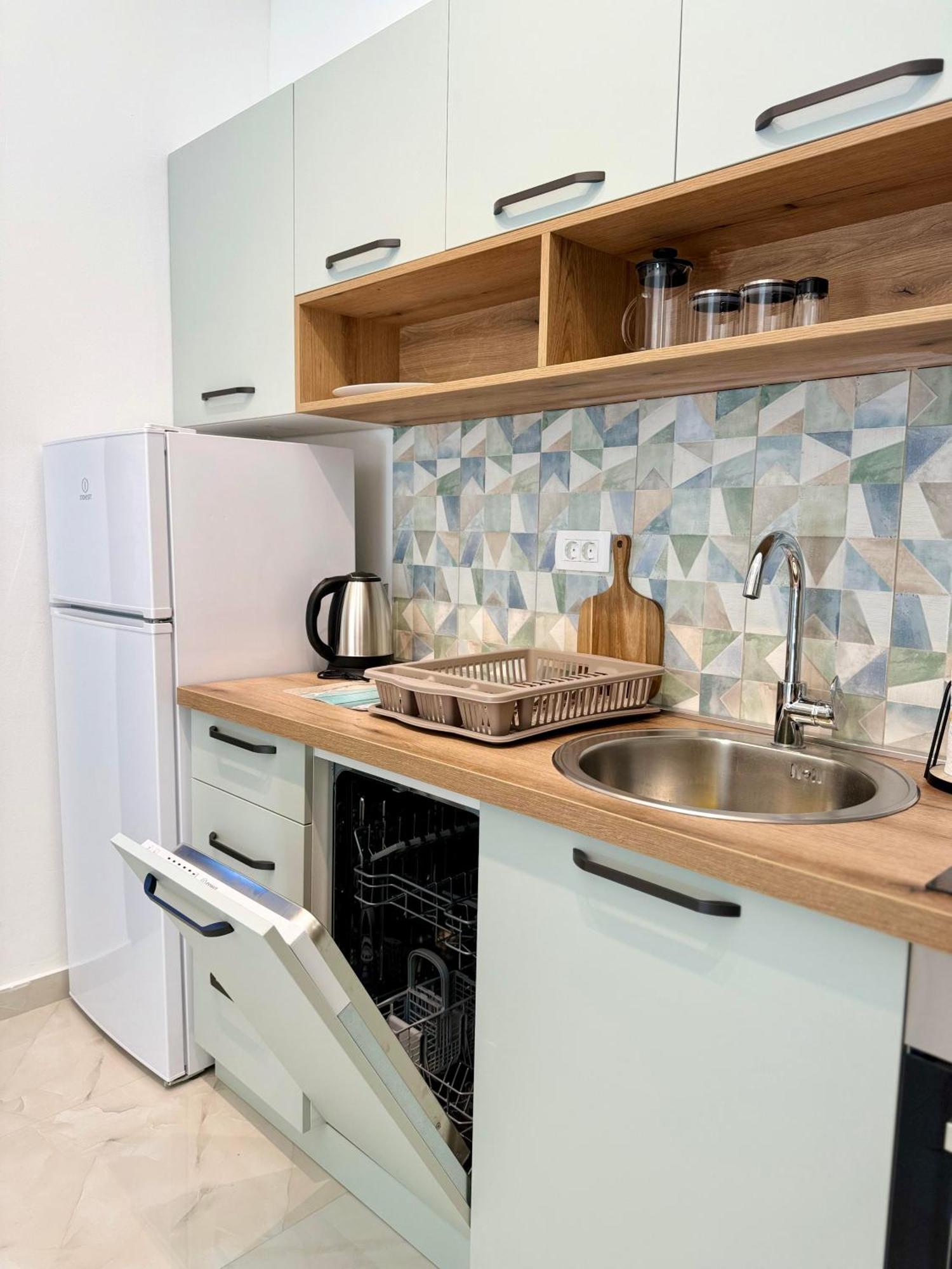 Harmony Garden Apartments كوتور المظهر الخارجي الصورة