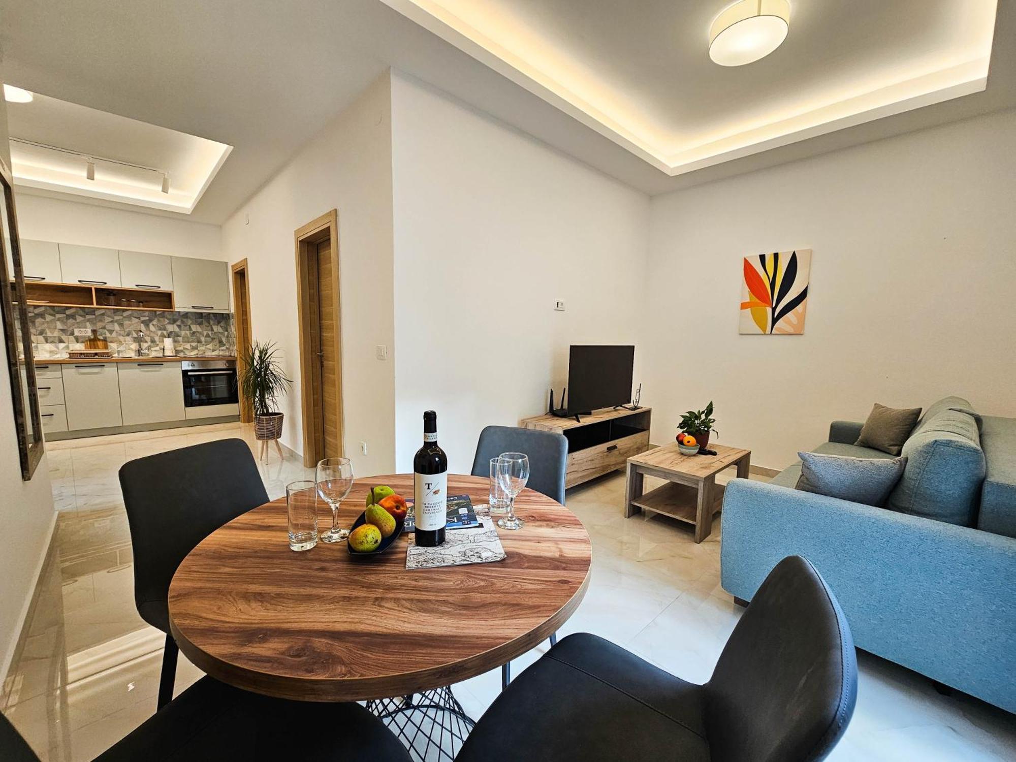 Harmony Garden Apartments كوتور المظهر الخارجي الصورة